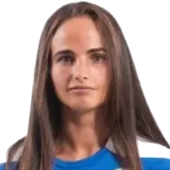 Retrato tramado de Miriam Rdguez