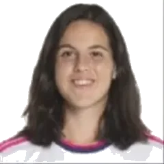 Retrato tramado de Nuria