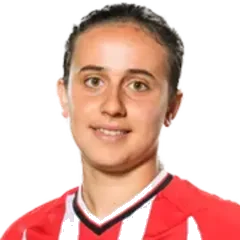 Retrato tramado de Ane Bordagaray