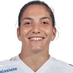 Retrato tramado de Lidia Sánchez