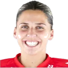 Retrato tramado de Noelia Ramos