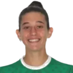 Retrato tramado de M. Giménez