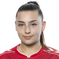 Retrato tramado de Jankovska