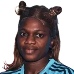 Retrato tramado de Mawete