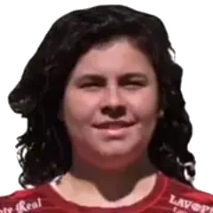 Retrato tramado de Iria Castro