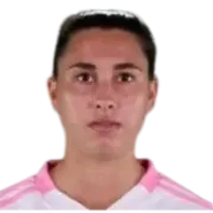 Retrato tramado de Alba Ruiz