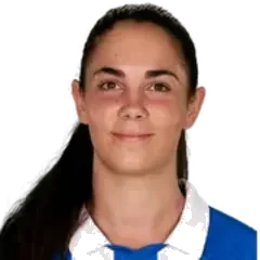 Retrato tramado de Ainoa