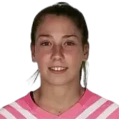 Retrato tramado de Paula Coba