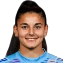 Retrato tramado de Laia López