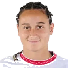 Retrato tramado de Alba Cerrato