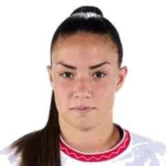 Retrato tramado de Alba López