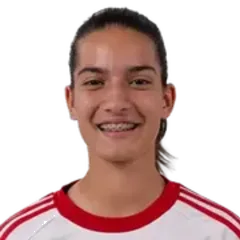 Retrato tramado de Carla Rey