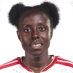Retrato tramado de Kanteh